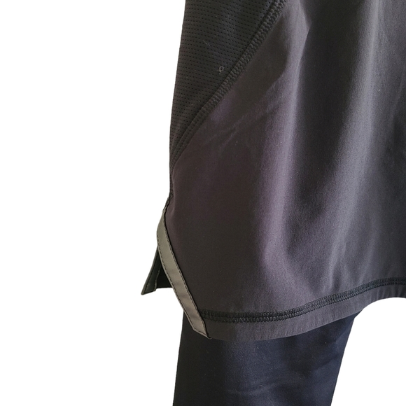 Athleta Reflective Powder Peak 2 in 1 Athletic Pants Skirted Leggings XS 349332. - Picture 6 of 12